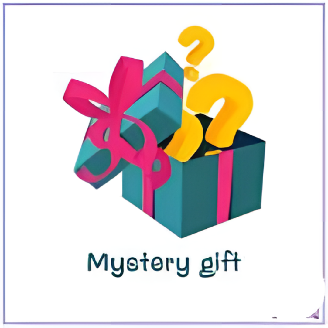 Paid Mystery Gift (Worth £30)