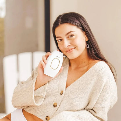 GlowSilk IPL Hair Removal Handset